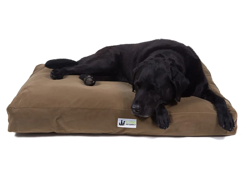 3 Dog Rescue Dog Bed