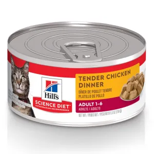 Adult Tender Chicken