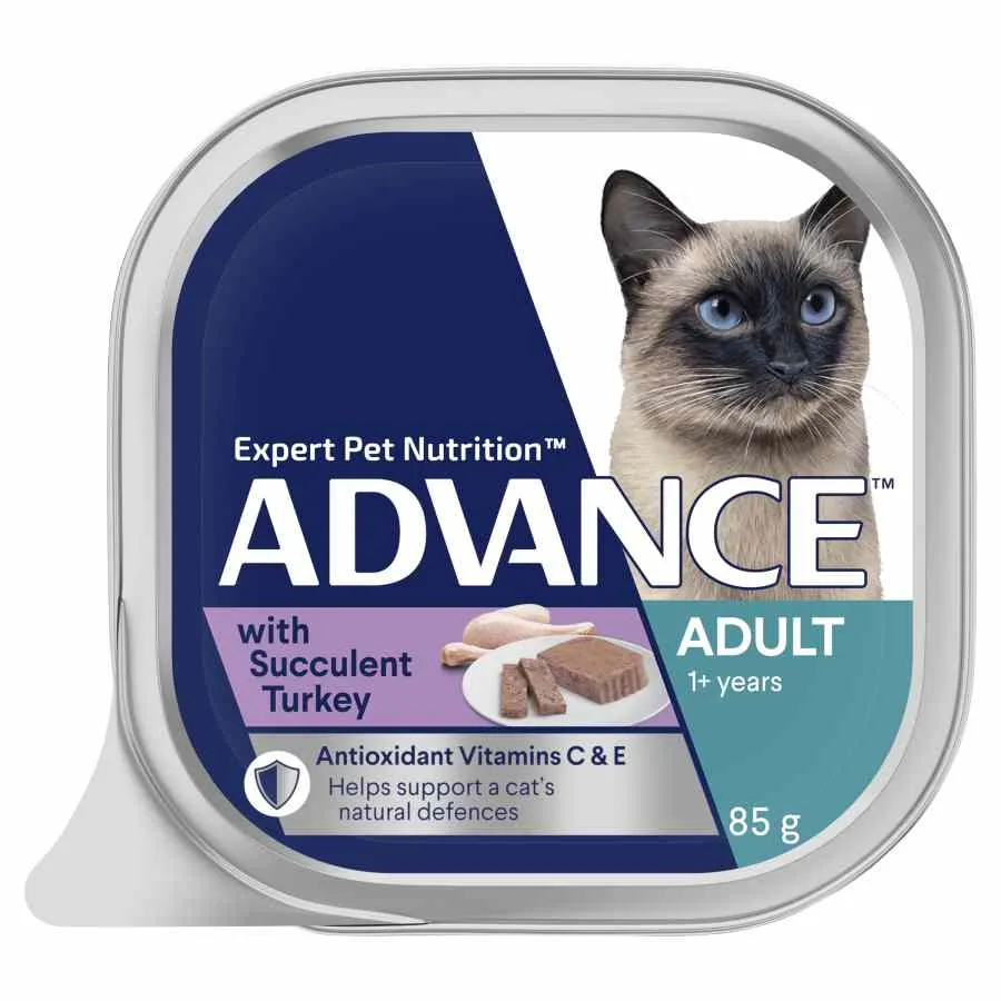 Advance Cat Succulent Turkey