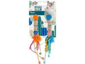 AFP Whisker Fiesta - Worm 2 pack