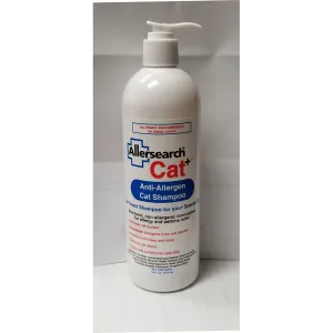 Allersearch Cat  Anti-Allergen Cat Shampoo