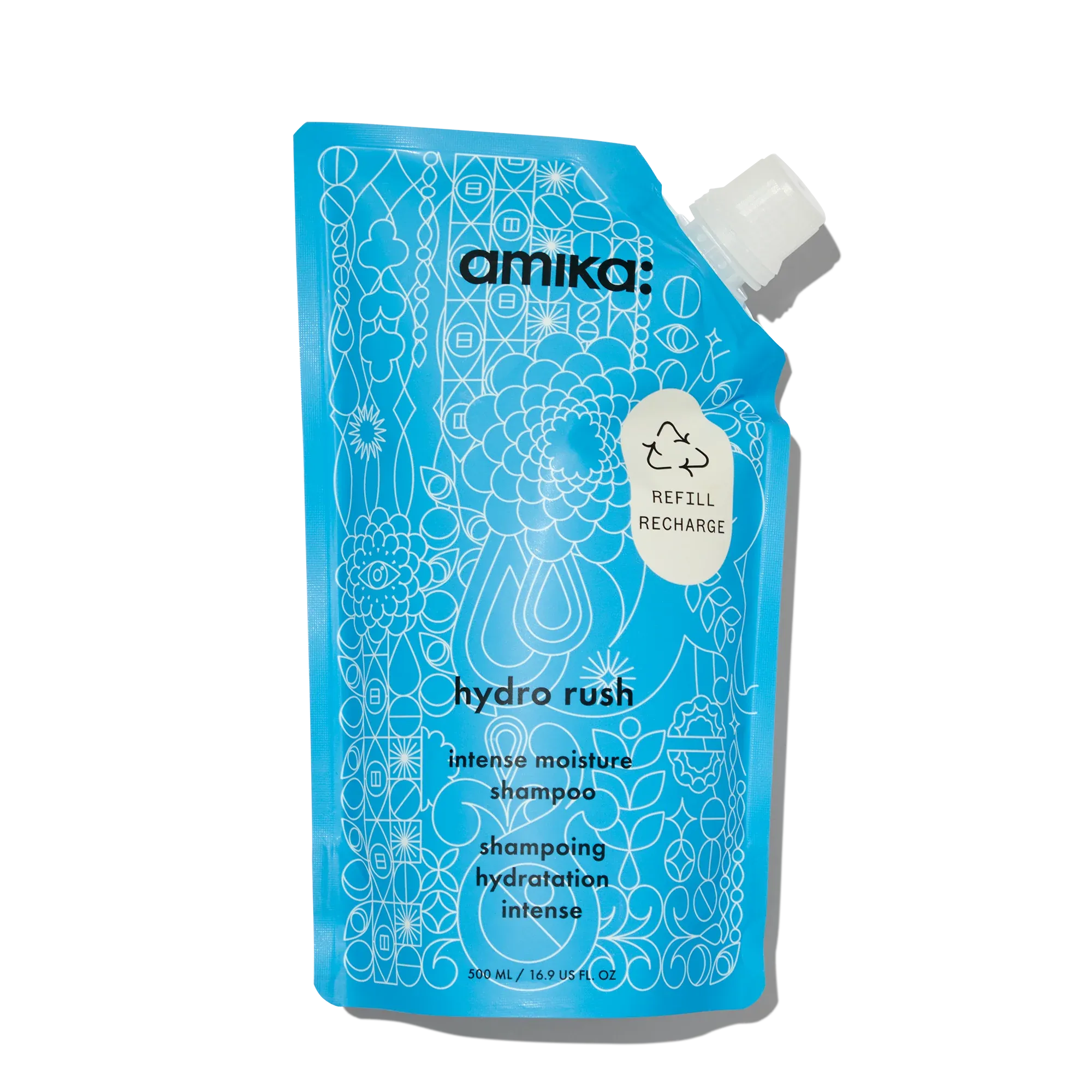 AMIKA Hydro Rush Shampoo