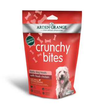 Arden Grange Dog Crunchy Chicken 225g