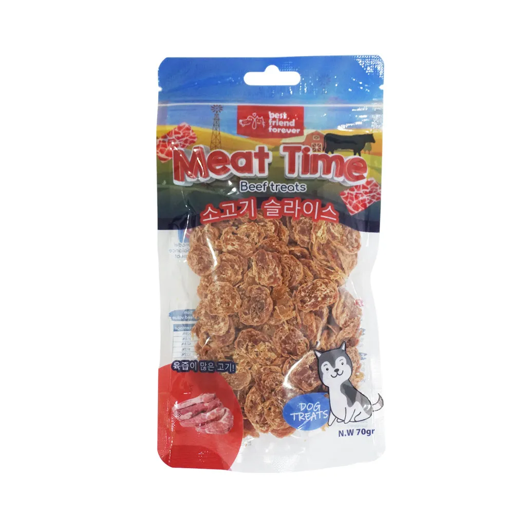 BFF Meat Time Series Dog Treats