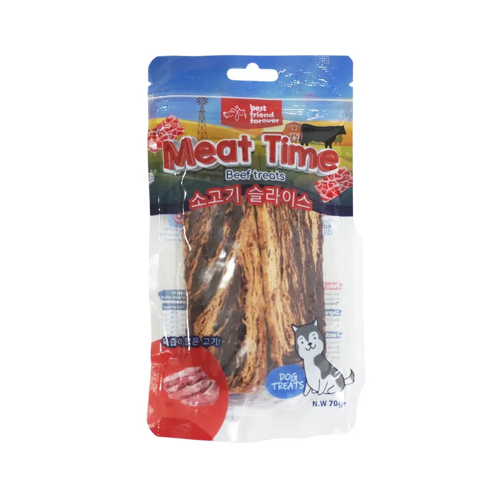 BFF Meat Time Series Dog Treats