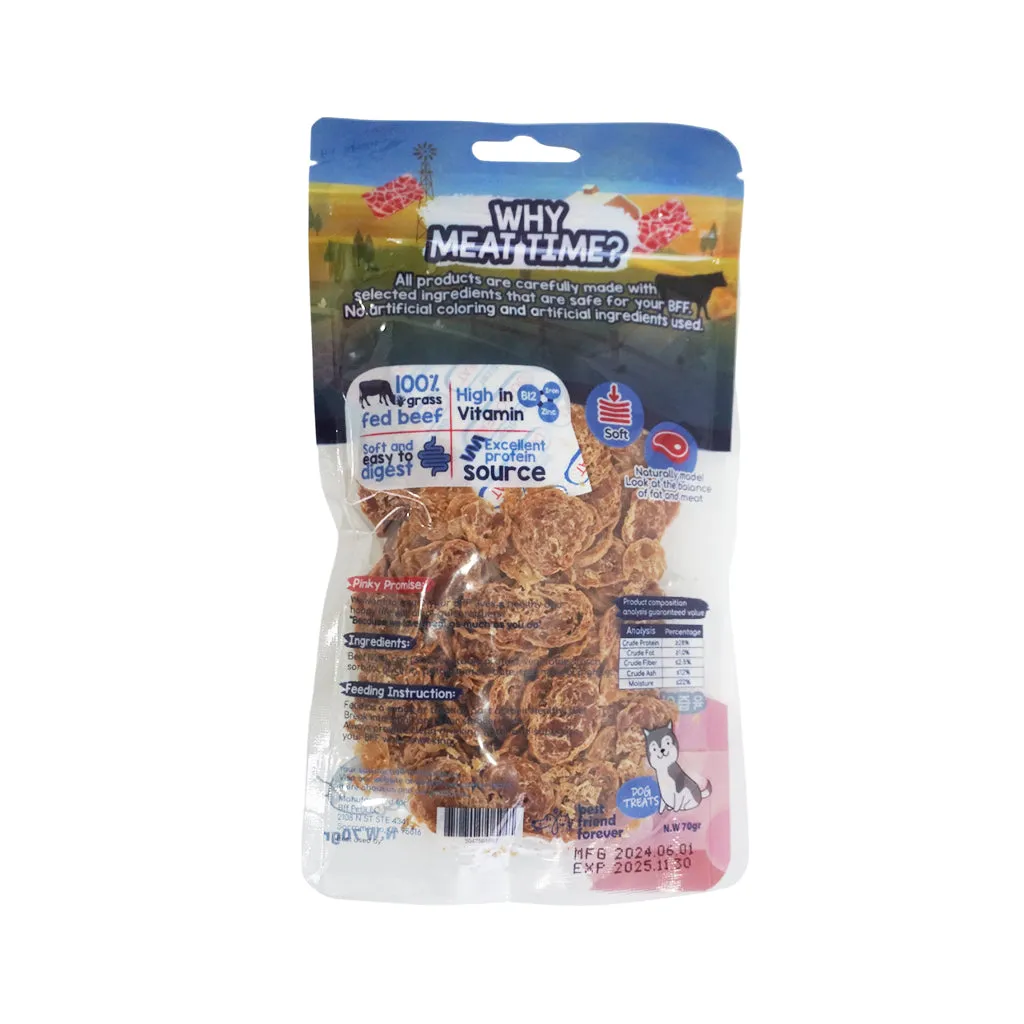 BFF Meat Time Series Dog Treats