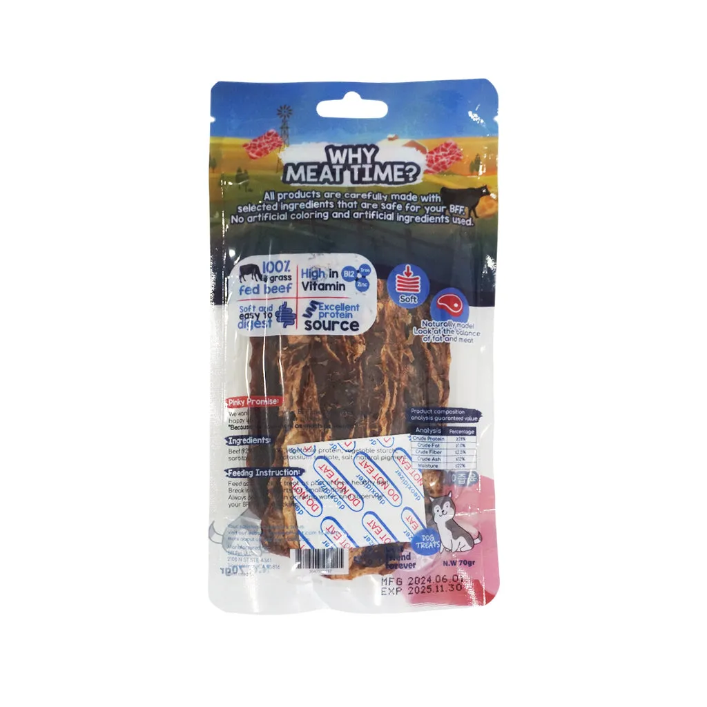 BFF Meat Time Series Dog Treats