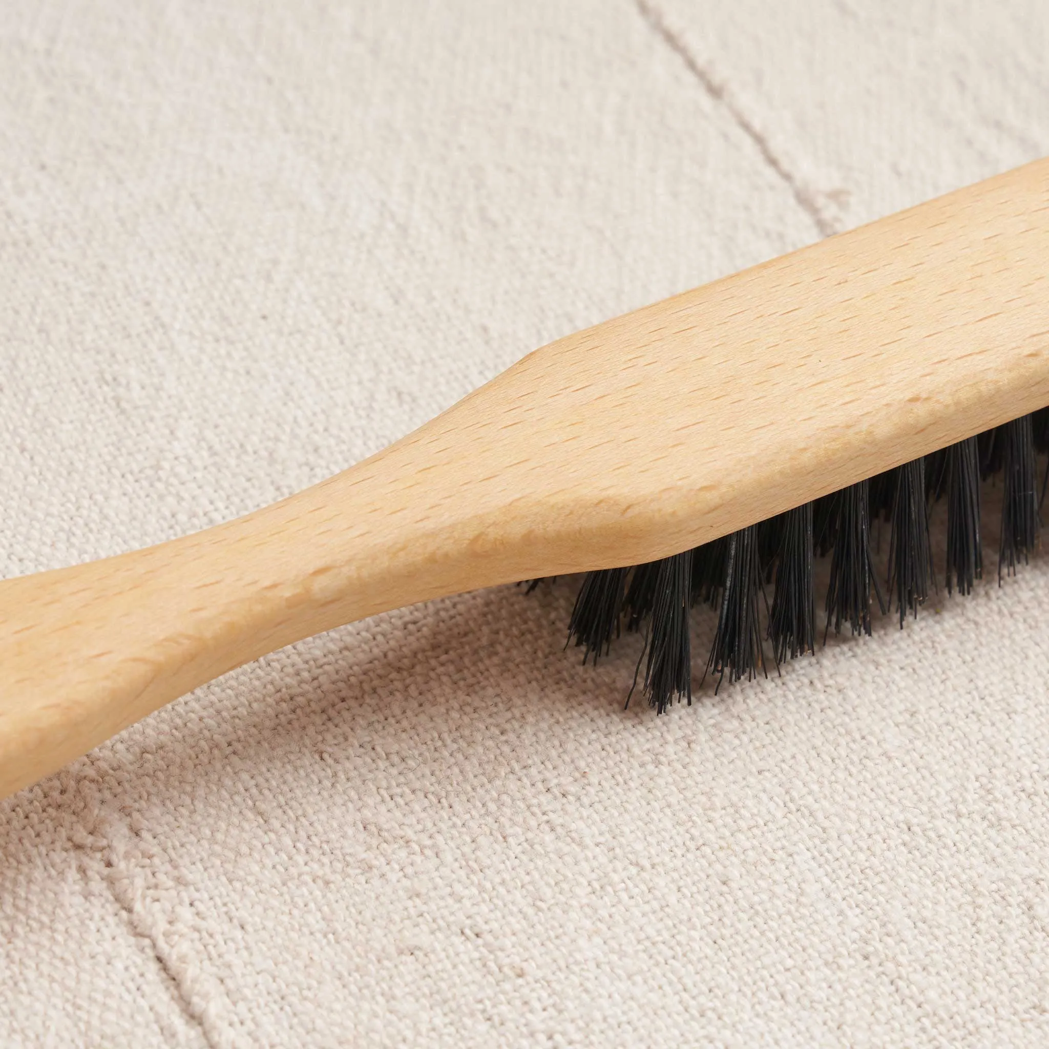 Boar Bristle Hairbrush, Straight