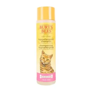 Burt's Bees  Hypoallergenic Shampoo with Shea Butter & Honey for Cats 10oz