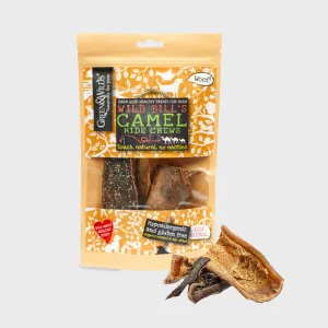 Camel Hide Chews