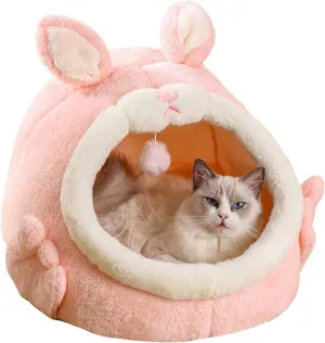 Cat Bed for Indoor Bed