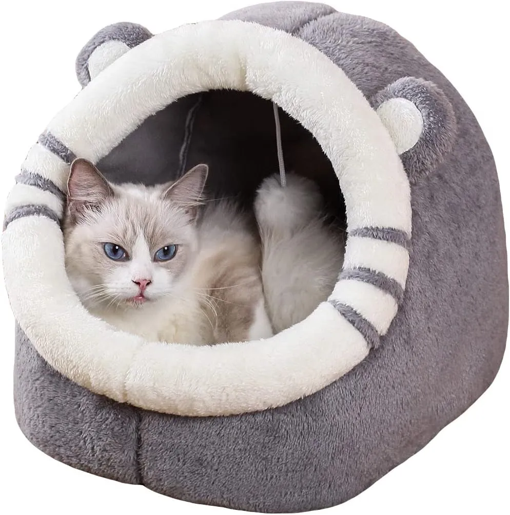 Cat Bed for Indoor Bed