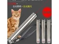 Cat Laser Toys Mix Color 11*1.5Cm