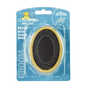 ConairPro Pet-It Metal Slicker Brush