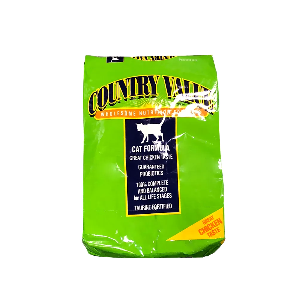 Country Value Dry Cat Food