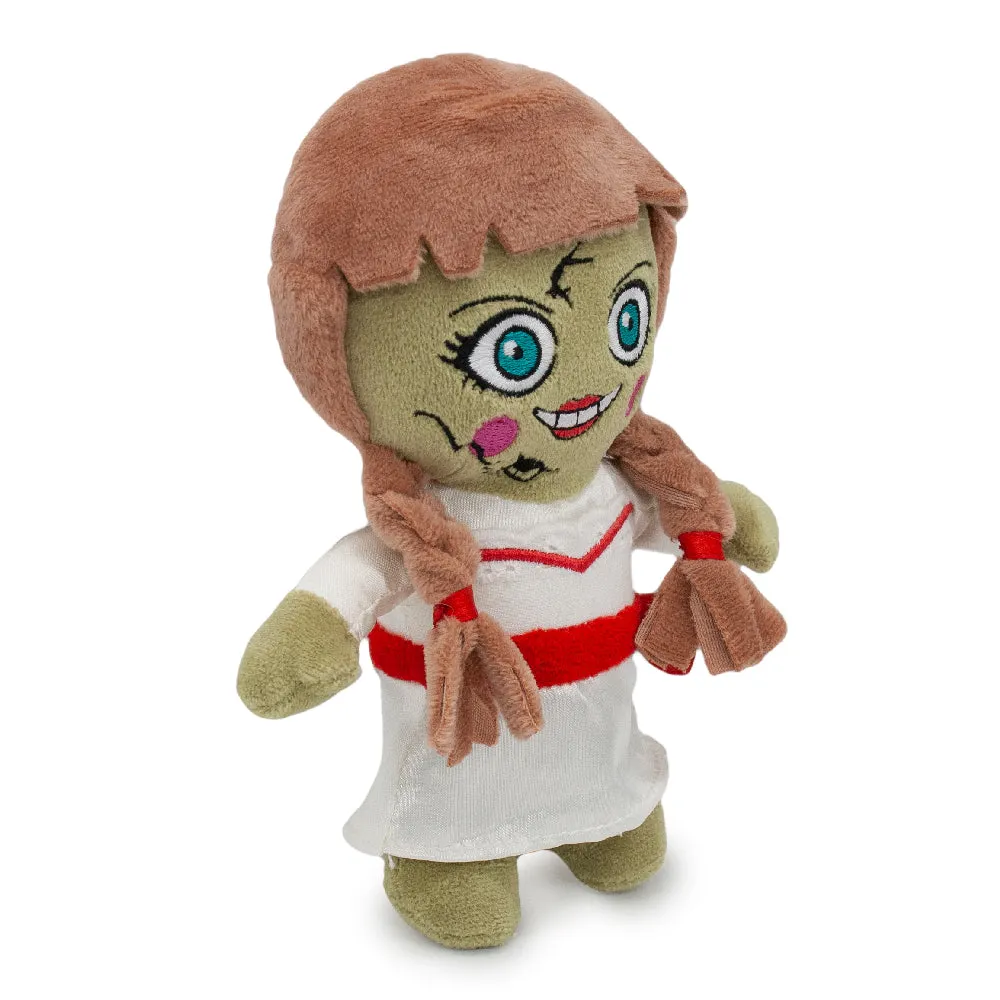 Dog Toy Squeaker Plush - Annabelle Creation Standing Smile Pose