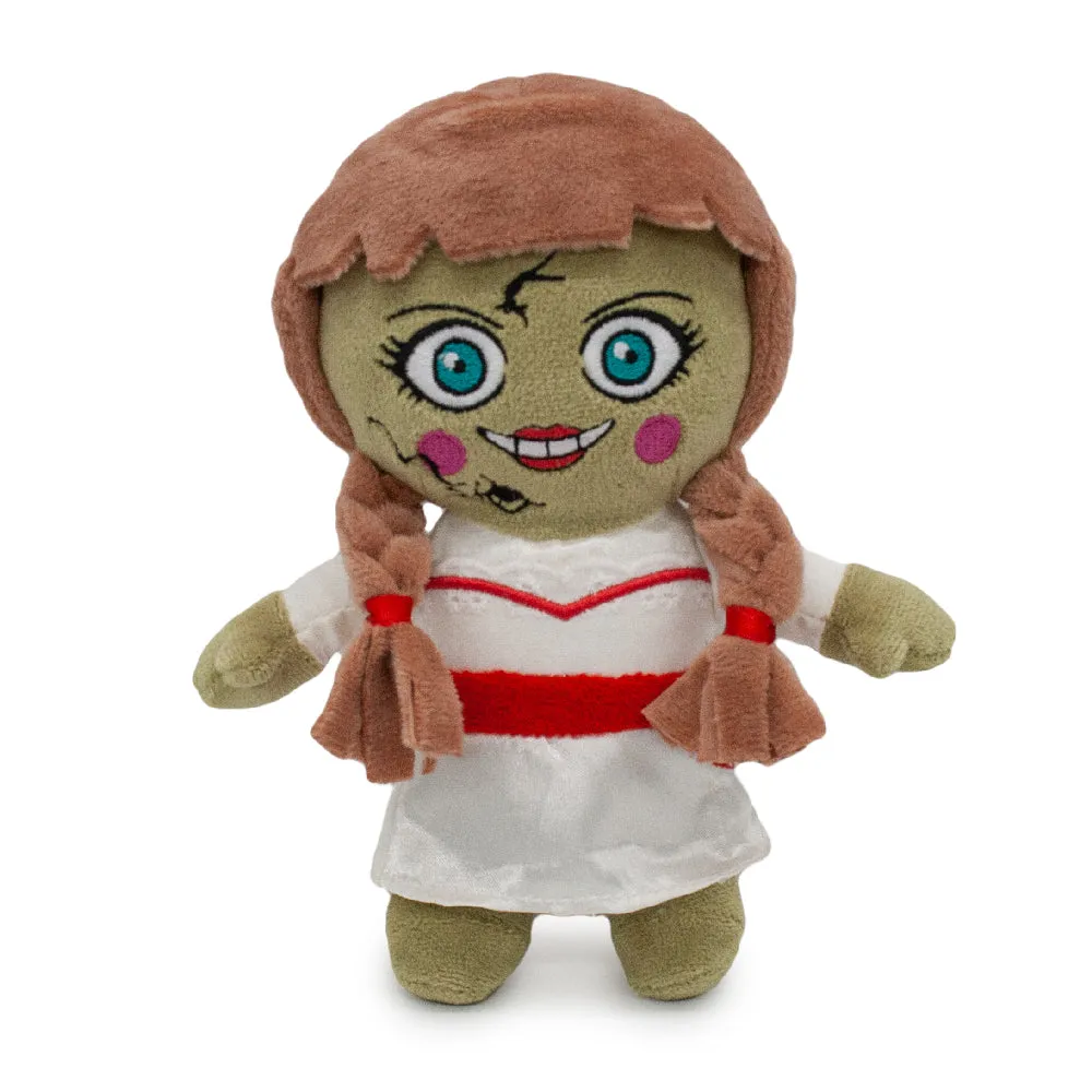 Dog Toy Squeaker Plush - Annabelle Creation Standing Smile Pose