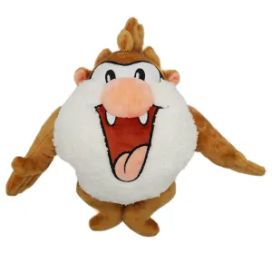 Dog Toy Squeaker Plush - Looney Tunes Taz Full Body by Buckle-Down