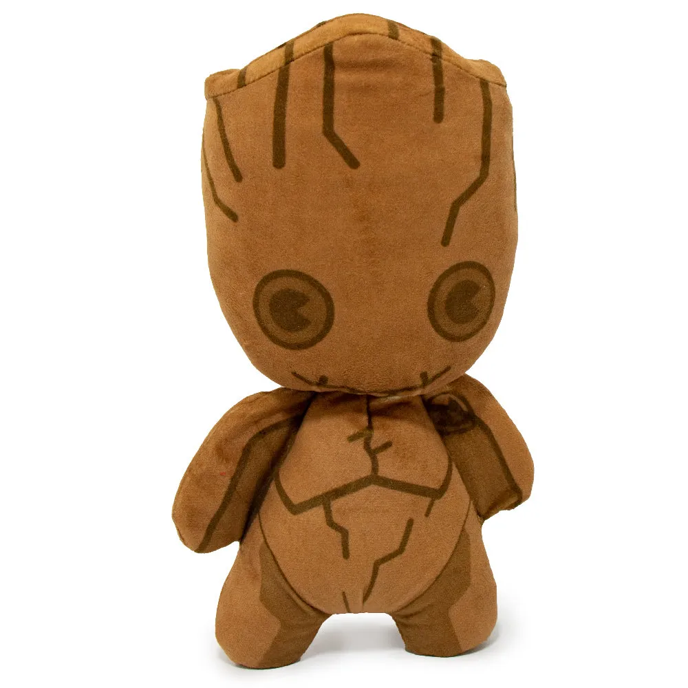 Dog Toy Squeaky Plush - Kawaii Groot Standing Pose