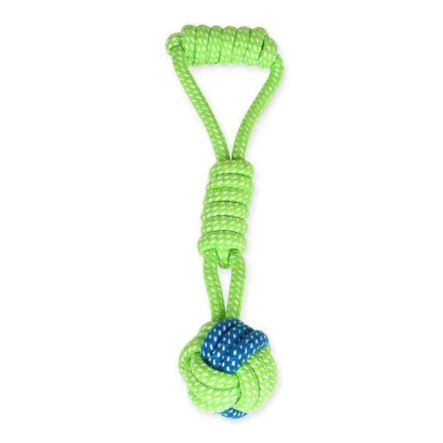 Dogs Chew teeth Cleaning Toy