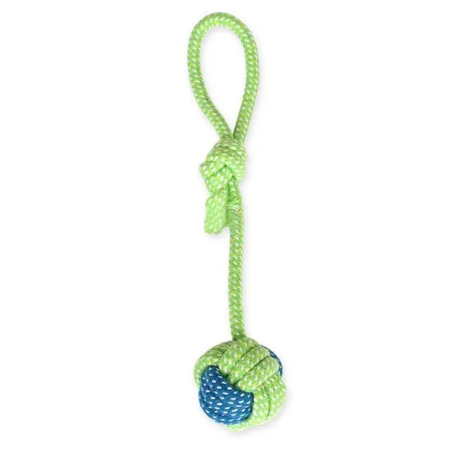 Dogs Chew teeth Cleaning Toy