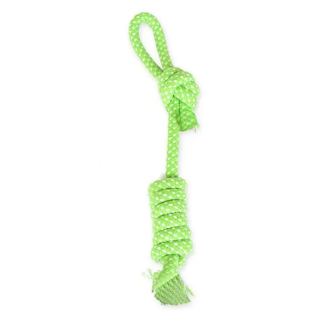 Dogs Chew teeth Cleaning Toy