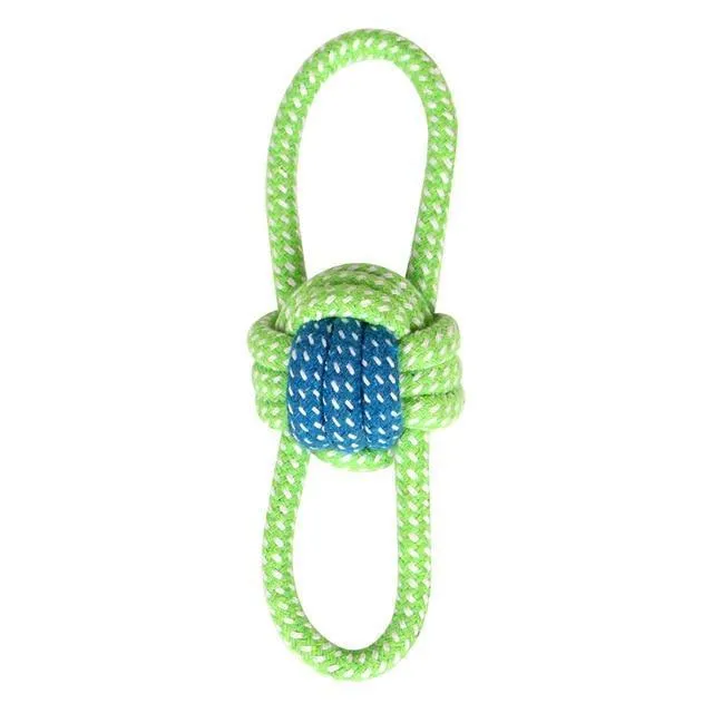 Dogs Chew teeth Cleaning Toy