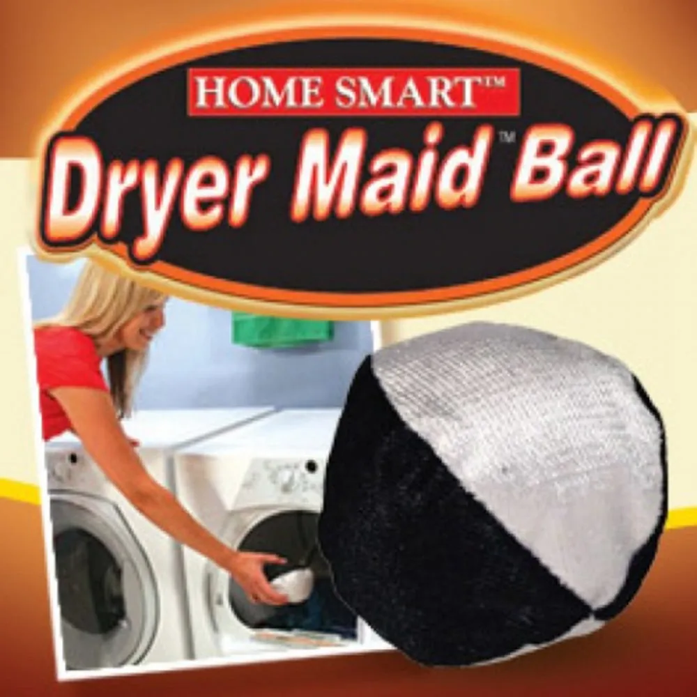 Dryer Maid Ball - 2 Pack: Superior Drying and Softening Power