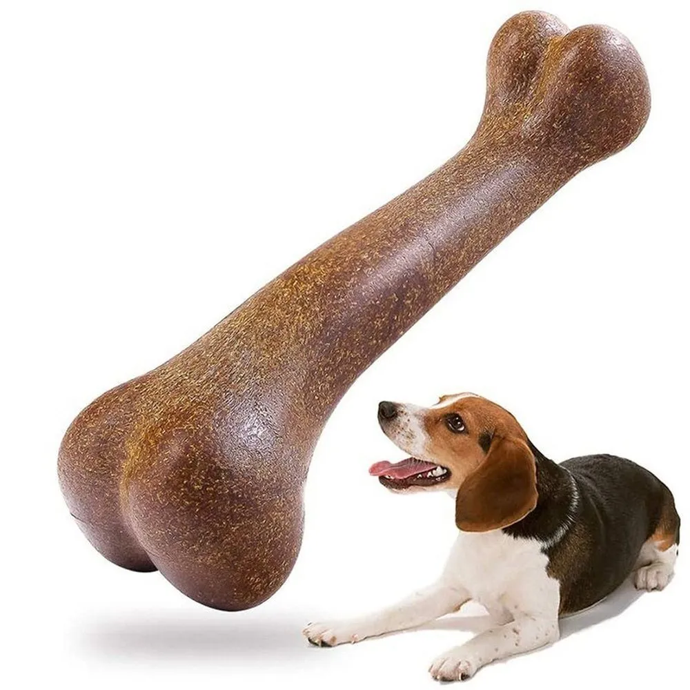 Durable Bone Dog Chew Toy