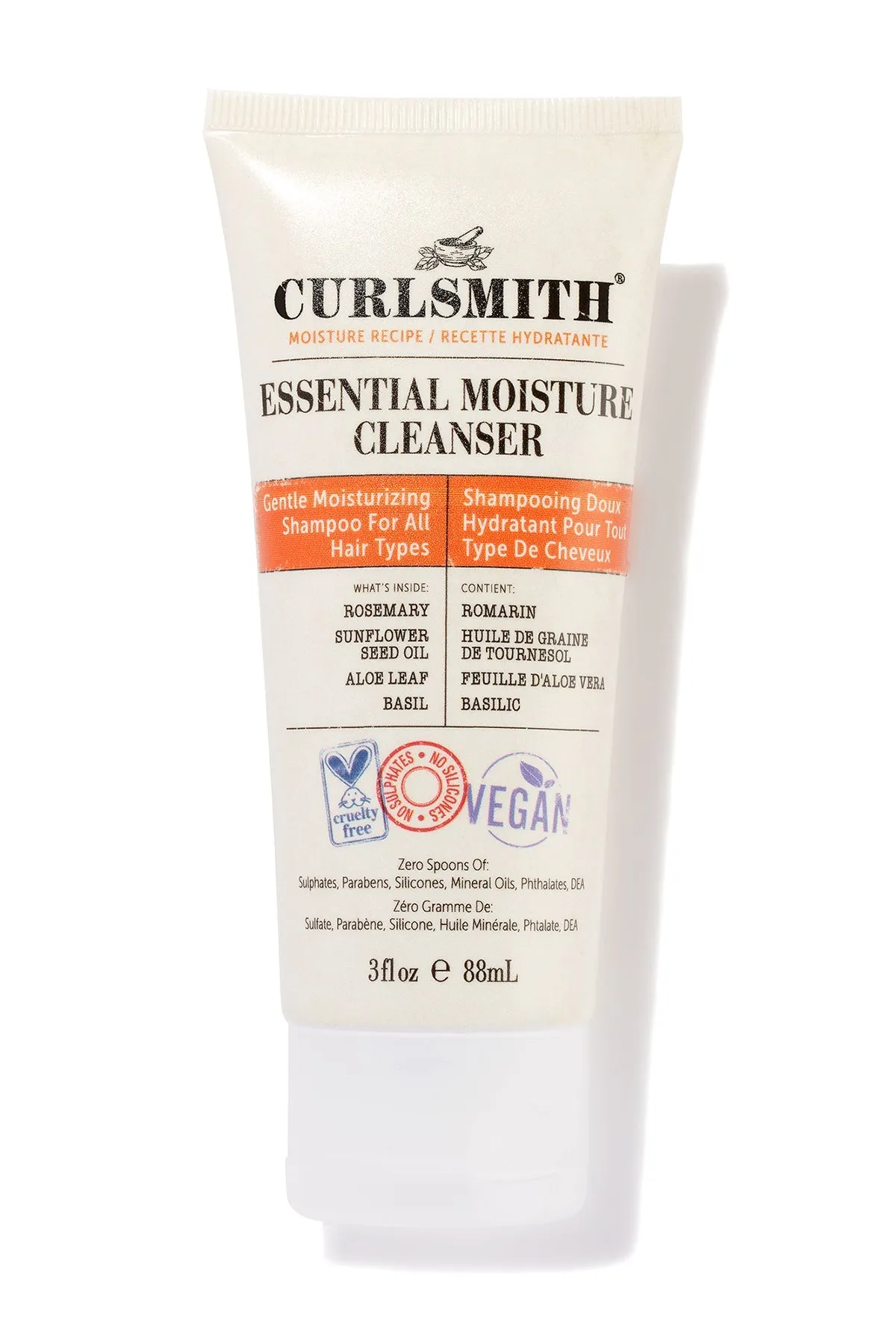 Essential Moisture Cleanser