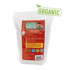 Evolution Diet Gourmet Ultra Life With Organic & NON-GMO Ingredients - Cat Kibble EVOLUTION DIET GOURMET ULTRA LIFE PROVEN BEST HEALTH - LONGEST LIFE EXPECTANCY ORGANIC & NON-GMO INGREDIENT DRY KIBBLE FOOD  