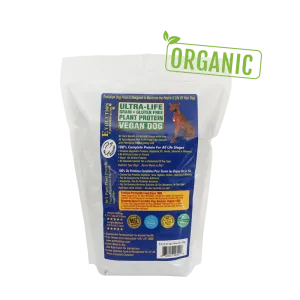 Evolution Diet Gourmet Ultra Life With Organic & NON-GMO Ingredients - Dog Kibble EVOLUTION DIET GOURMET ULTRA LIFE PROVEN BEST HEALTH - LONGEST LIFE EXPECTANCY ORGANIC & NON-GMO INGREDIENT DRY KIBBLE FOOD  