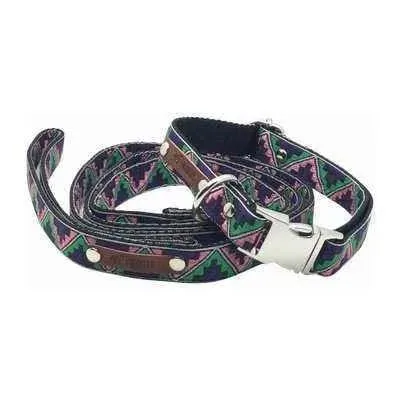 Finnigan's Whimsical Canine Collar Set