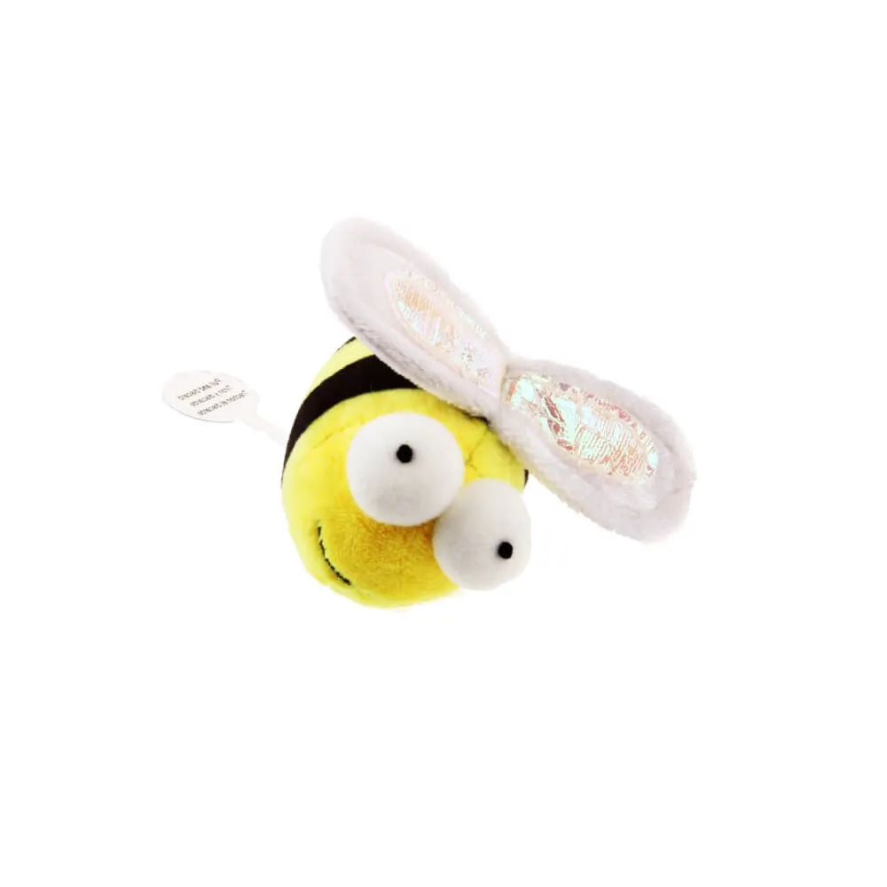 Gigwi Melody Chaser Bee Motion Active Dog Toy