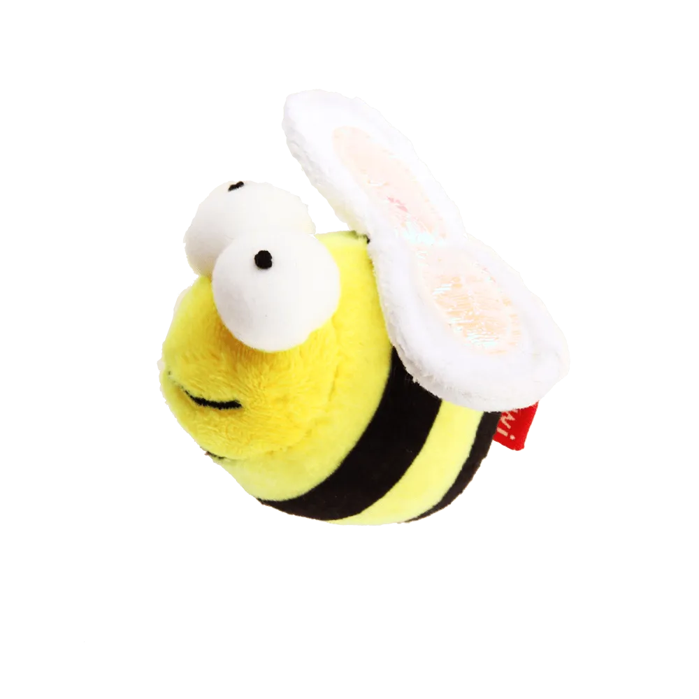 Gigwi Melody Chaser Bee Motion Active Dog Toy