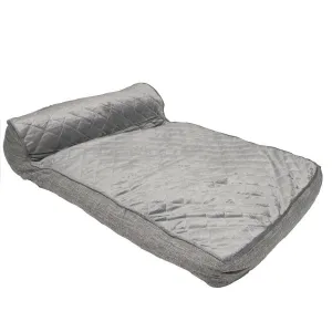 Good Dog Deluxe Memory Foam Lounger