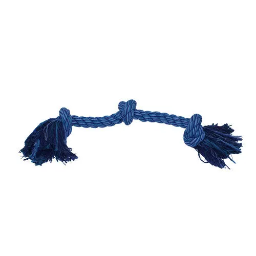 Happy Pet 3 Knot Tug Rope Dog Toy Small