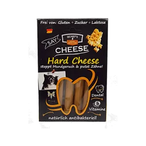 Hard Cheese & Rice Dog Dental Chews