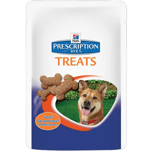 Hills Prescription Diet Dog Treats