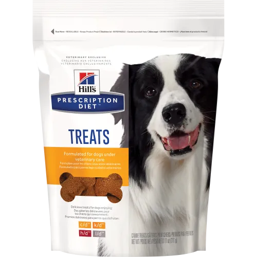 Hills Prescription Diet Dog Treats