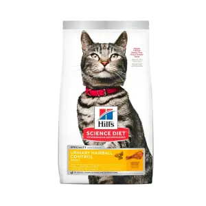 Hill's Science Diet (Specialty) - Feline Adult Urinary Hairball Control