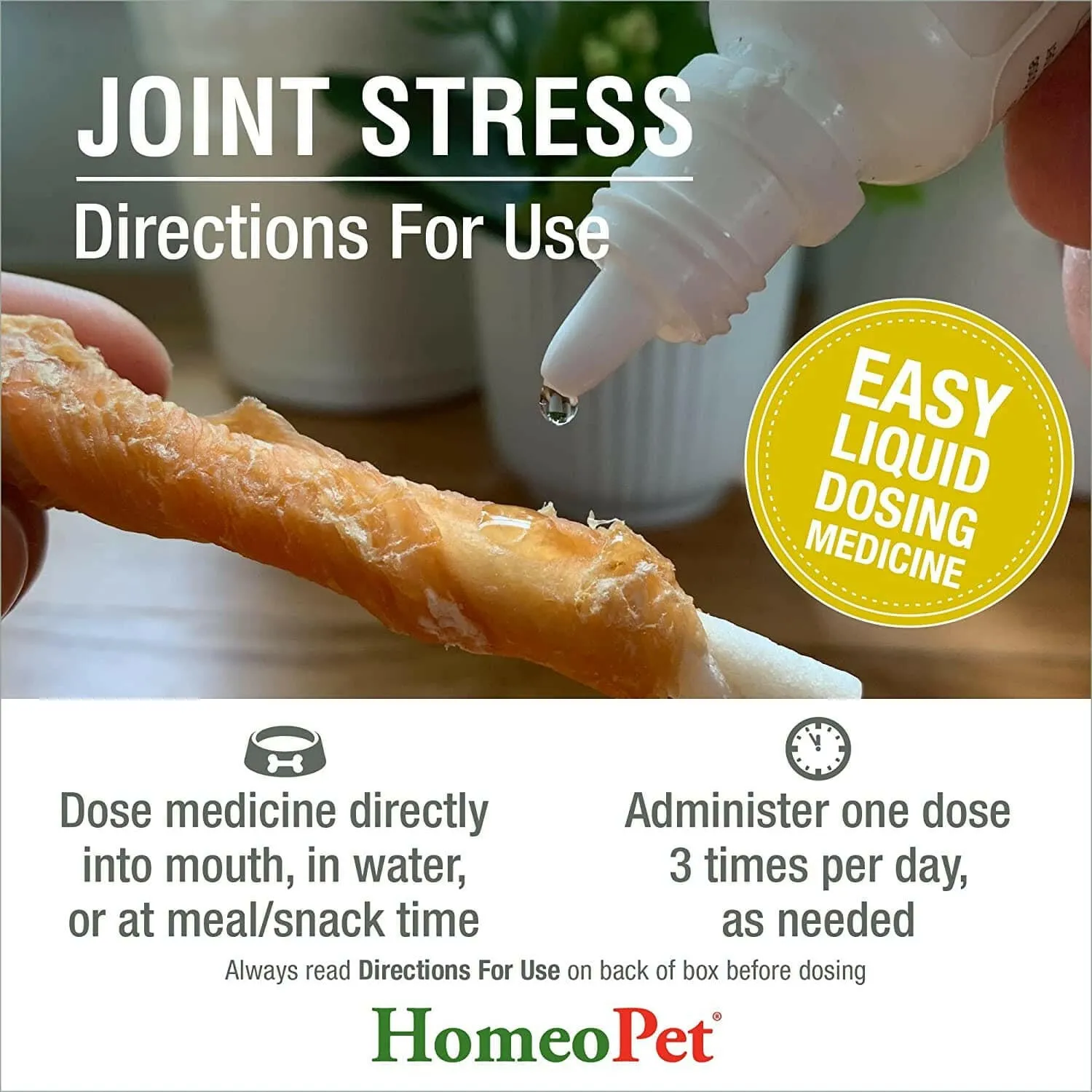 HomeoPet Joint Stress (15 ml)