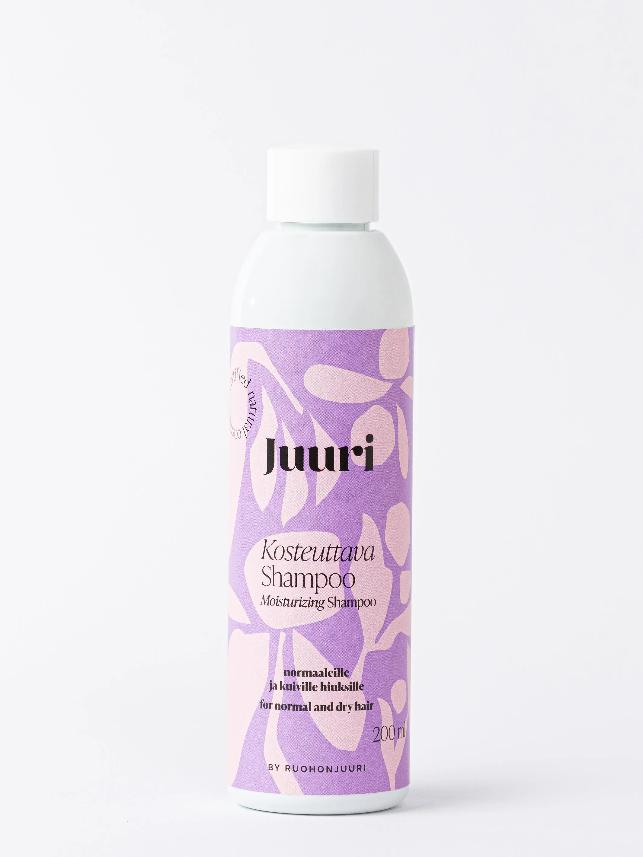 Juuri Shampoo, Moisturizing, 200 ml