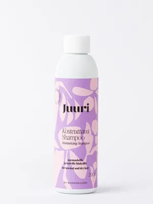 Juuri Shampoo, Moisturizing, 200 ml