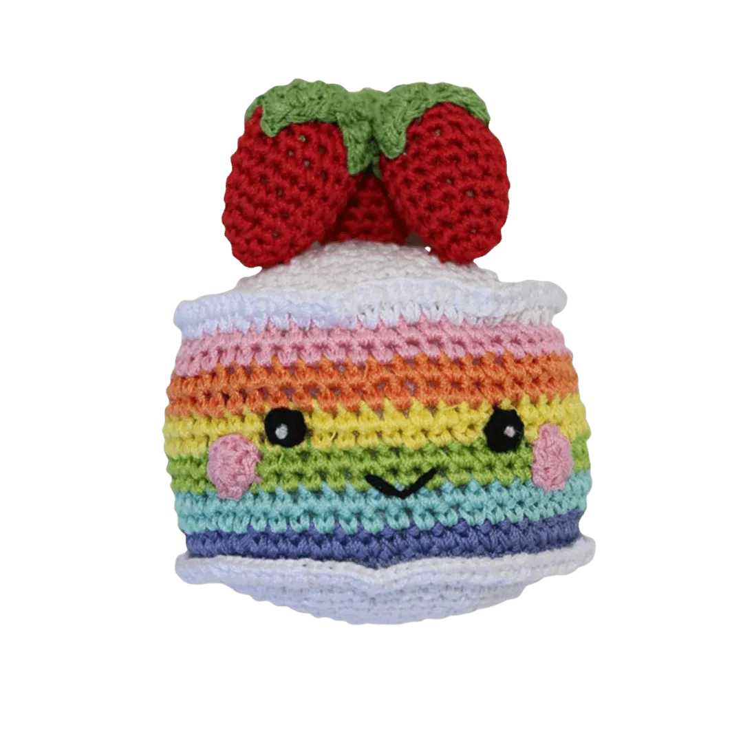 Knit Knacks: Sweet Treats Collection