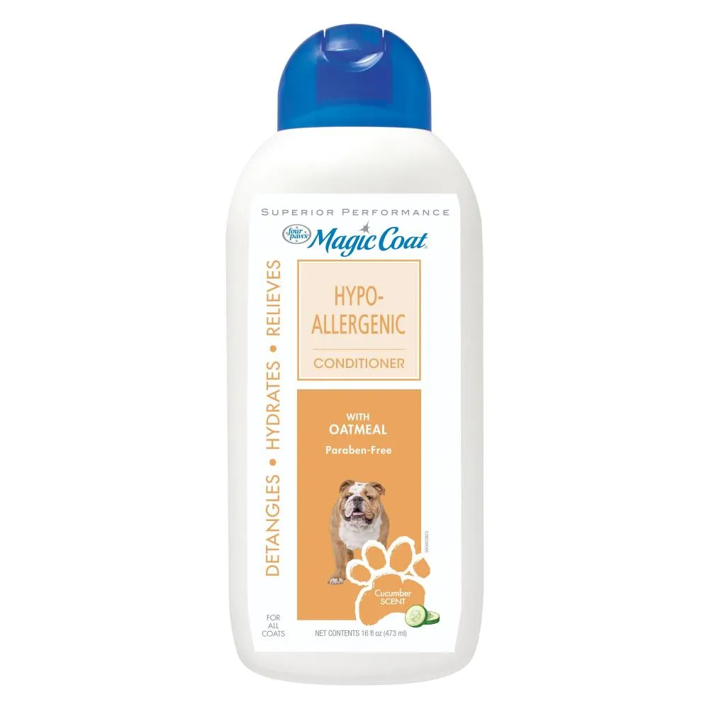 Magic Coat® Hypoallergenic Dog Conditioner