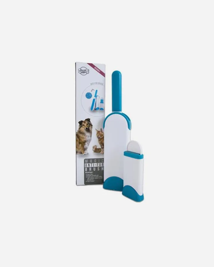 Magic Pet Hair Removal Brush - Self cleaning