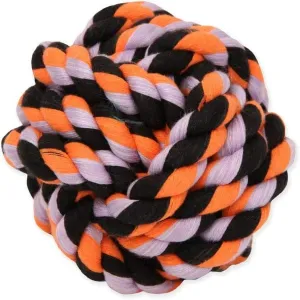 Mammoth Flossy Chews Rope Ball Dog Toy