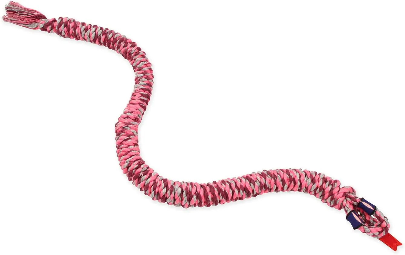 Mammoth SnakeBiter Rope Dog Toy