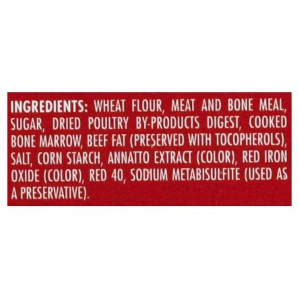 Marosnacks Small Dog Treats Bone Marrow 15 Oz